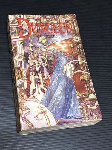 Philip Jose Farmer, The Dungeon, Lot Of 3 x Books #4-6, Final Battle (PB) RED10A - Picture 3 of 13
