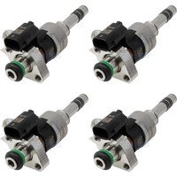 4X Meat & Doria EinspritzdüSe Benzin FüR Opel Astra K 1.0 Turbo 1.4 CNG