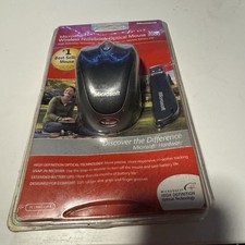 Microsoft Notebook 3000 Wireless Optical Mouse USB NEW Sealed in Blister