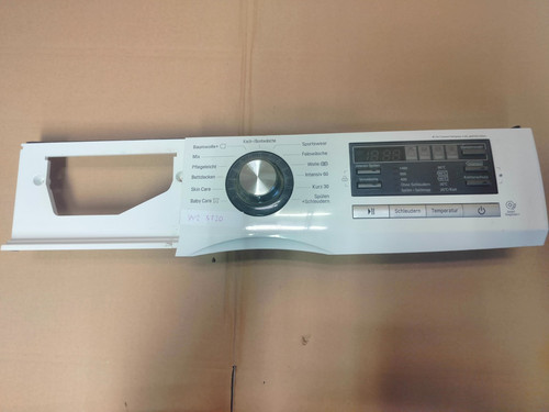 Original LG Control Panel Bedienblende mit Steuerplatine Waschmaschine (W2 5120)
