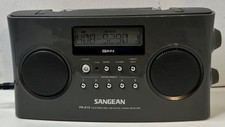 Sangean AM/FM Radio PR D-15 VERY NICE