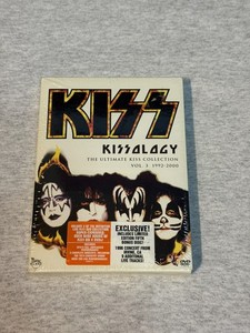 kissology dvd | eBay