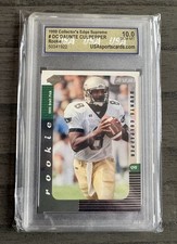 1999 Collector's Edge Supreme - Daunte Culpepper #143 (RC)