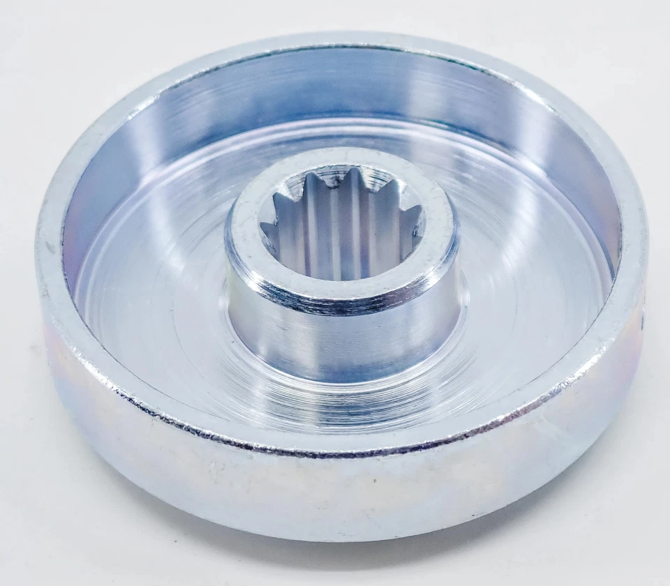 ADAPTADOR DE ACCESORIO DE HOJA DE ECO ORIGINAL SE ADAPTA A SRM-225U SRM-2620U C535000160 Foto 3 de 4