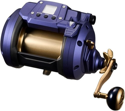 #ad #ad Daiwa 23 SEAPOWER 1200 Electric Fishing Reel 9 Languages English Menu NEW $646.99