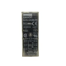 OMRON G7S-3A3B-FA DC24V / G7S3A3BFADC24V (USED)