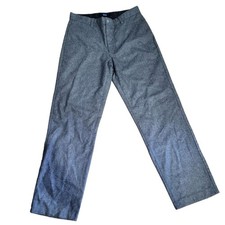 Men's GAP grey pants size 32/34 classic fit