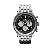 BREITLING NAVITIMER B01 CHRONOGRAPH 46 - AB0137211B1A1 2