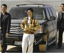 * KEN JEONG * signed 8x10 photo * THE HANGOVER * COA *