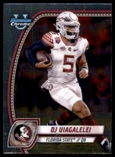2024 Bowman University Chrome #48 DJ Uiagalelei