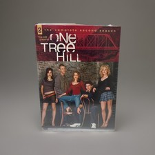 One Tree Hill: The Complete Second Season 2 (DVD, 2005) Brand New Sealed