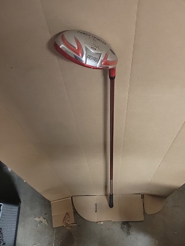 Kasco Power Tornado Super Hyten 44 Hybrid 19 Deg Graphite Stiff Flex - Picture 2 of 7