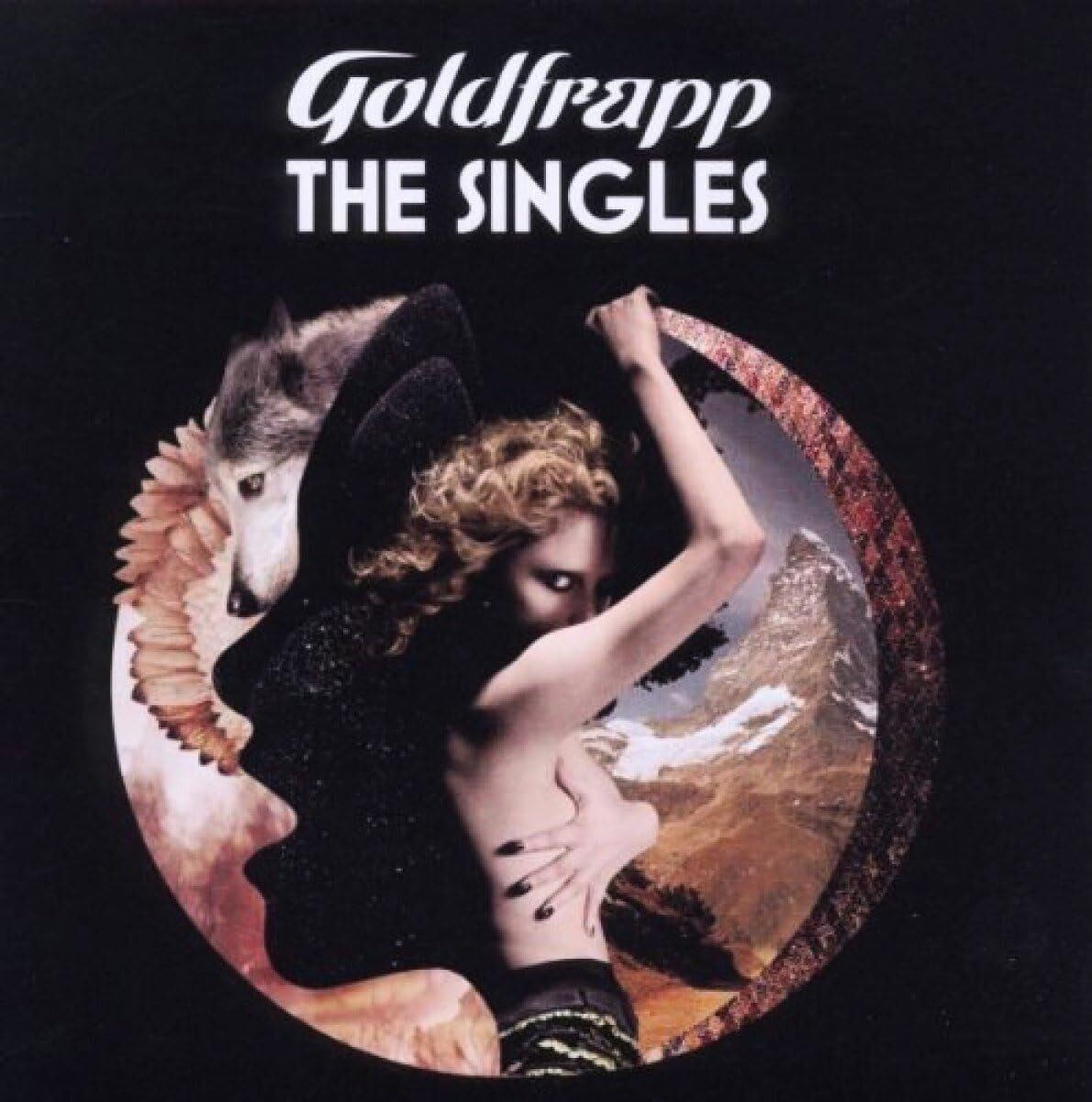 Goldfrapp - The Singles (BMG) CD Album