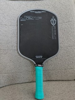 Honolulu J2NF 16mm Pickleball Paddle Gen 4 All Foam Core All Court / Power