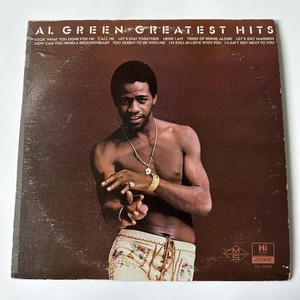 Al Green Greatest Hits Vinyl | eBay