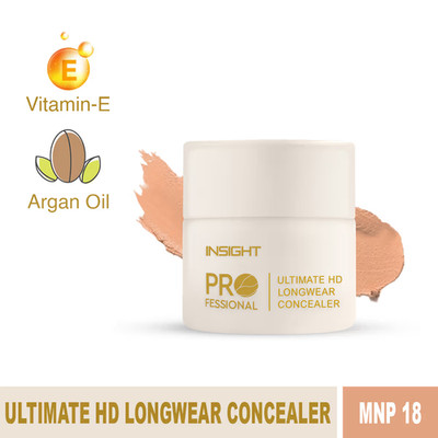 Insight Professional Ultimate HD Longwear Concealer Multishade FREE SHIPPING