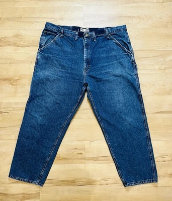 Vintage Bailey’s Carpenter Jeans Size 44x30 - Image 1 of 4