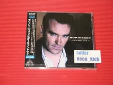 11B MORRISSEY VAUXHALL AND I  2025 JAPAN CD