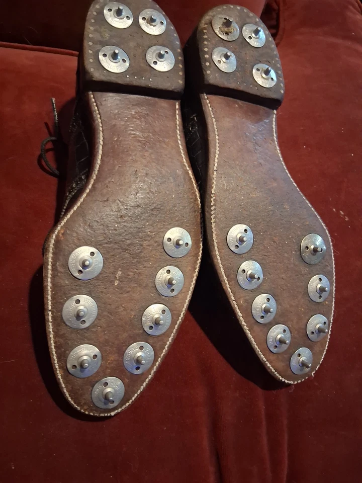 Sillín de golf ALLIGATOR Footjoy Since 1856 Alligator 5 ojales Oxford personalizado TALLA 9 Foto 4 de 4