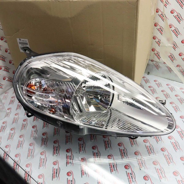 Projektor Dx Fiat Grande Punto 05-09 Cod. 6001071457 Neu Original-image