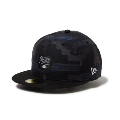 NEW ERA 59FIFTY Pendleton Woven Patch Black/Navy 2 Colors 14699401/ 14699400