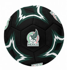Mexico Soccer Ball - Blue - Size 2