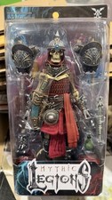 Mythic Legions 2026 SKAPULAR THE CRYPTBREAKER 2 FIGURE Four Horsemen Skeleton