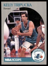 1990-91 NBA Hoops - Kelly Tripucka #59