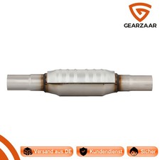 KAT Katalysator Ersatz für Mercedes 3.0L Universal Ø55/60 Euro 3 bis 3000ccm