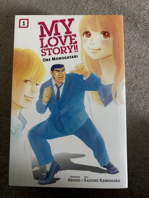 My Love Story !! Manga Band 1-6 Aruko / Kawahara Deutsch Panini