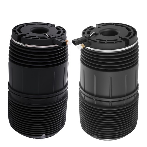 Bentley Flying Spur 2020-2024 Rear Left, right Air springs Pair P/N 971616025 Photo - $286