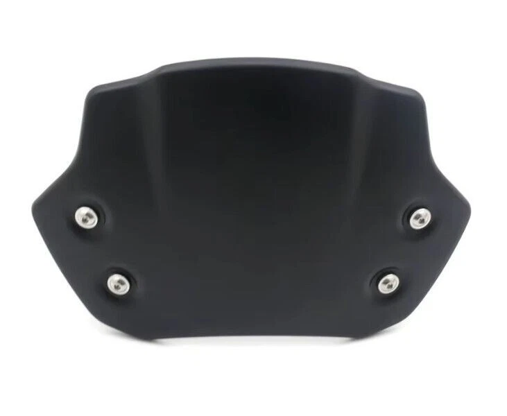 Pequeño Parabrisas "Negro" De BMW R Ninet - Imagen 4 de 4