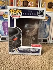 Funko Pop Movies The Predator 620 Fugitive Predator Target Exclusive (Clear)