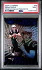 2024 Panini Illusions Drake Maye 59 SSP Trophy Collections Dots PSA 9 MINT