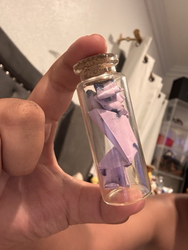 Secret Pancake Recipe in a Bottle – Created by an 8 Year Old Chef – Unique Gift