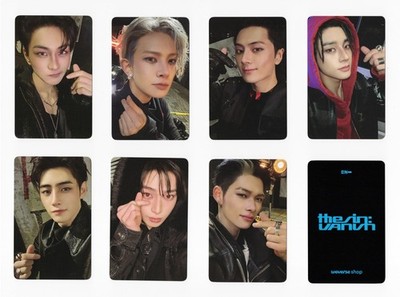 ENHYPEN - THE SIN : VANISH [WEVERSE SHOP] YouTube GIFT EVENT
