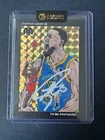 2025 Canvas Marketing Adhesive Artifacts Stephen Curry Autograph /10 On Card