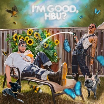 Snotty Nose Rez Kids - I'M GOOD, HBU? Vinyl LP NEU 0154881