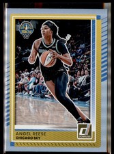 2025 Donruss WNBA #71 Angel Reese Holo