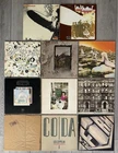 Led Zeppelin Complete Vinyl Lot Plus 7” Single, The Firm Vinyl and Articles