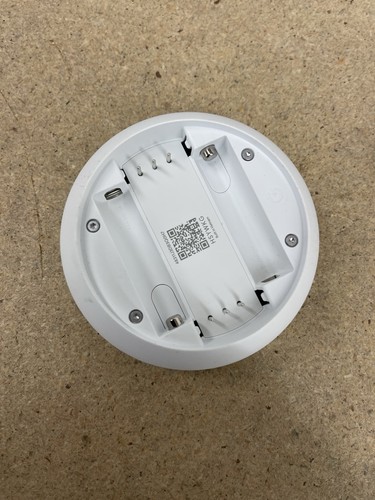 Google Nest Thermostat - Smart Wi-Fi Thermostat - Snow NO SCREWS OR BATTERY