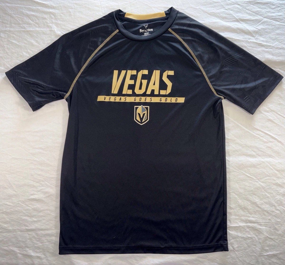 Vegas Golden Knights Vêtements, Vegas Golden Knights Maillots