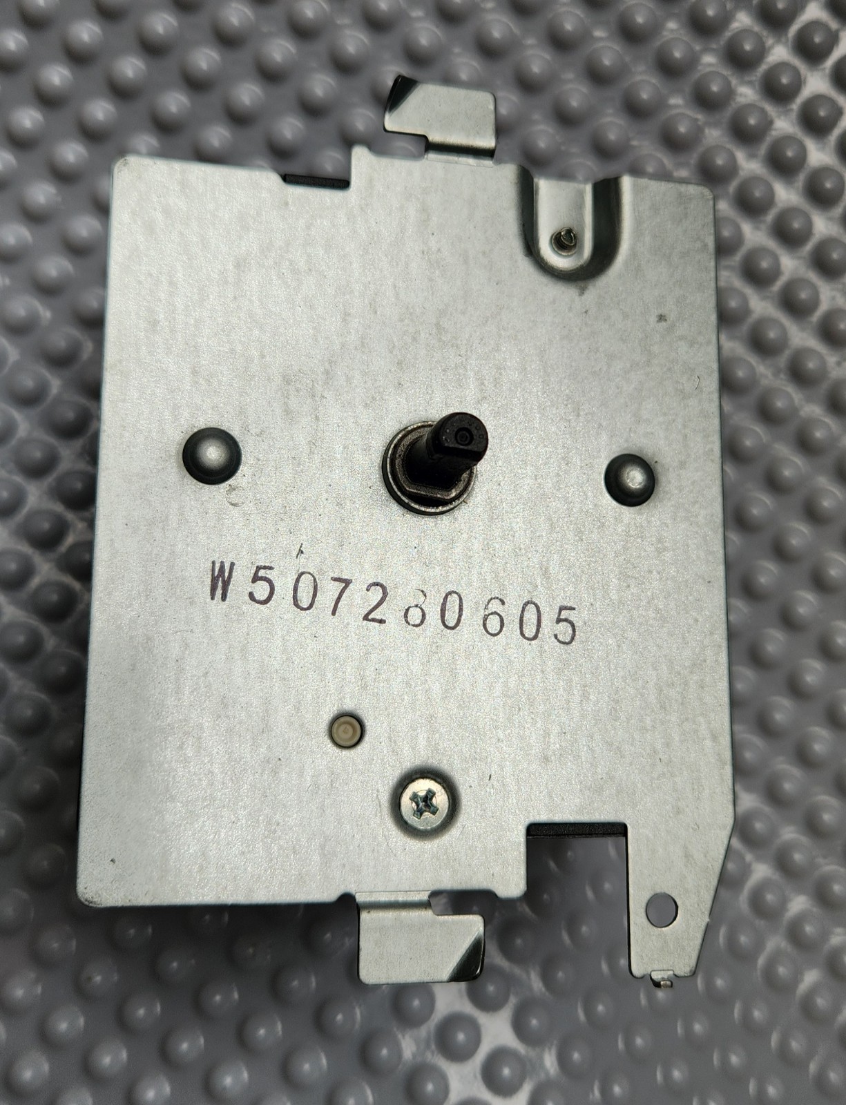 GE Dryer Timer WE04X22654 234D1296P017