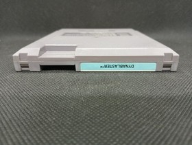 Dynablaster (Bomberman 2) - Nintendo NES EU PAL - NES-49-FRA (PAL B)