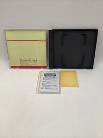 Pro Yakyuu World Stadium '91 PC Engine HuCard Japan import US Seller
