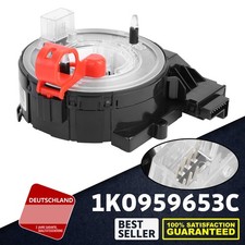 Wickelfeder Schleifring Airbag FÜR VW GOLF VI Variant (AJ5) 2.0 TDI 2009 - 2013