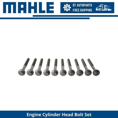 For 2008-2010 Ford F-550 Super Duty 6.4L V8 Engine Cylinder Head Bolt Set Mahle