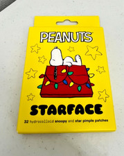 Starface Hydro-Star Snoopy Pimple Patches