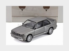 NOREV 350008 BMW 3-Series M3 (E30) 1986 Silver 1/43 Diecast Car