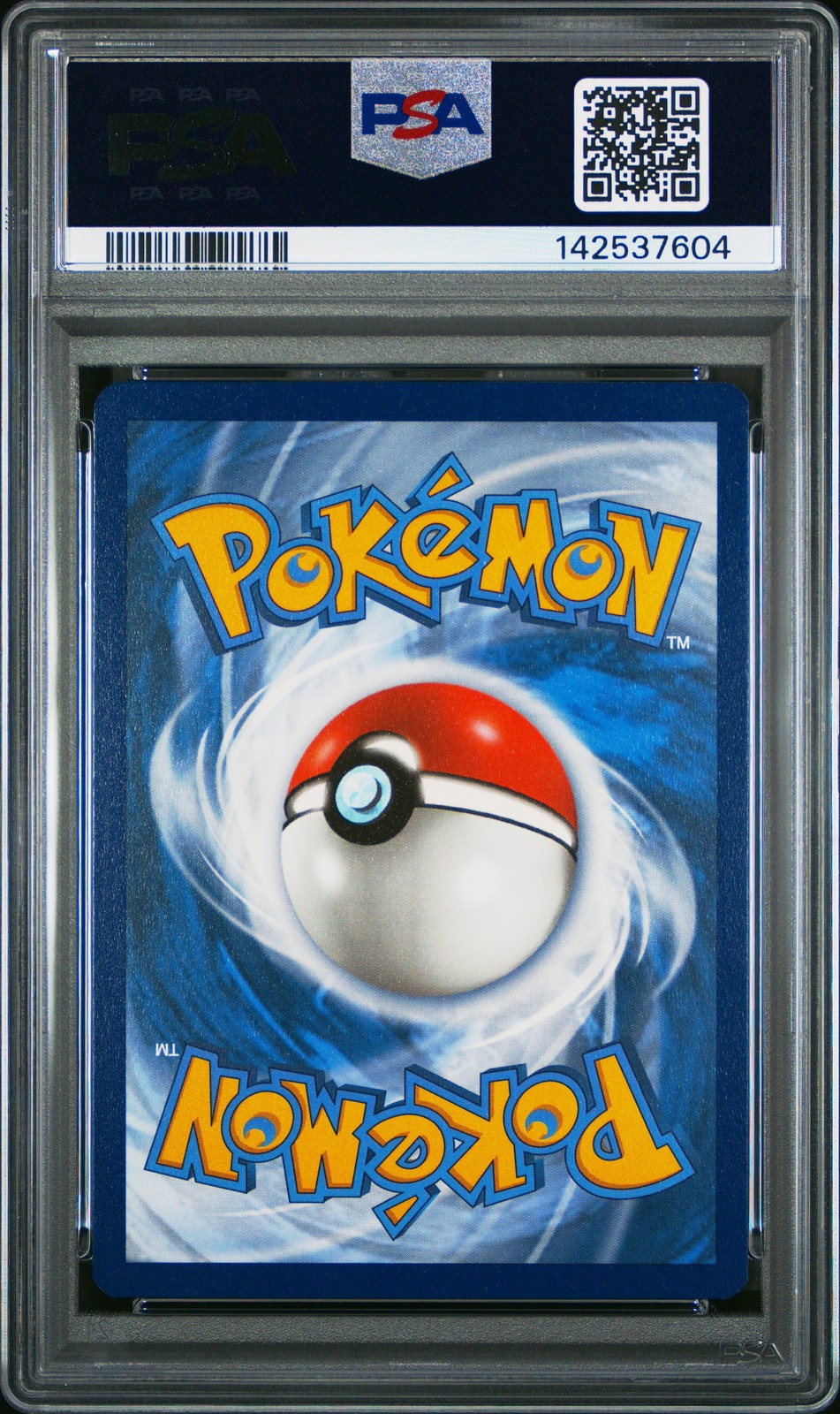 Mew Reverse Holo 32/68 Hidden Fates Pokemon PSA 10 view 2